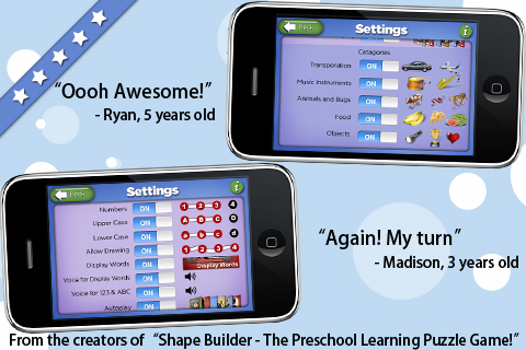 Screenshot Preschool Connect the Dots Game to Learn Numbers and the Alphabet with 200+ Puzzles Screenshot Preschool Connect the Dots Game to Learn Numbers and the Alphabet with 200+ Puzzles