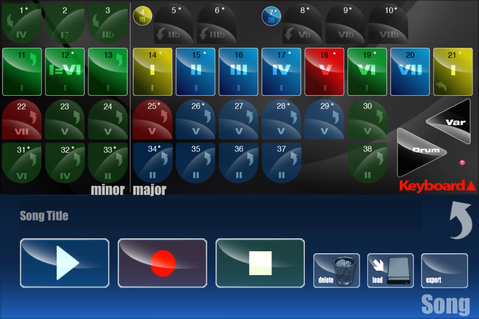 iPhone Screenshot 1