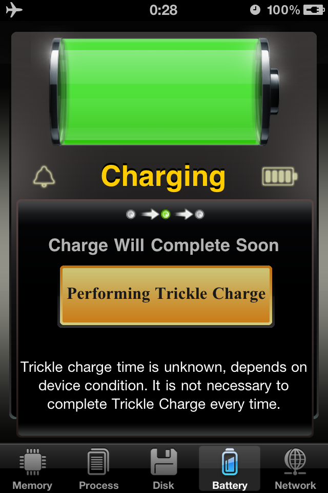 iPhone Screenshot 1